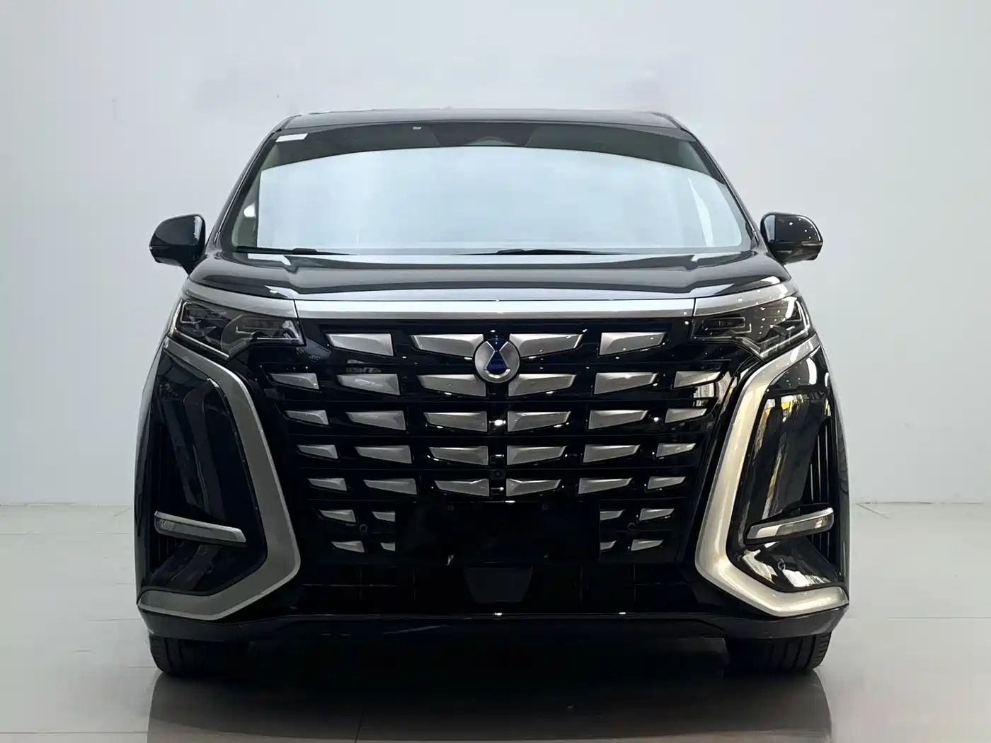 Denza D9 2022 DM-i 970 All-Wheel Drive Honor Edition фото 2