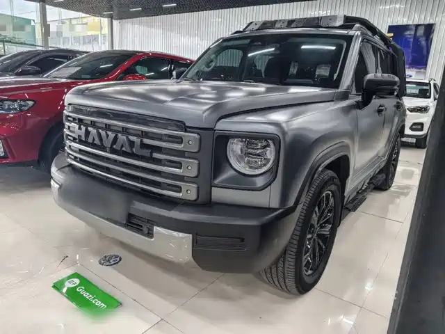  Haval Haval Meng Long NEV 2024 Hi4 145 Cross-country Edition
