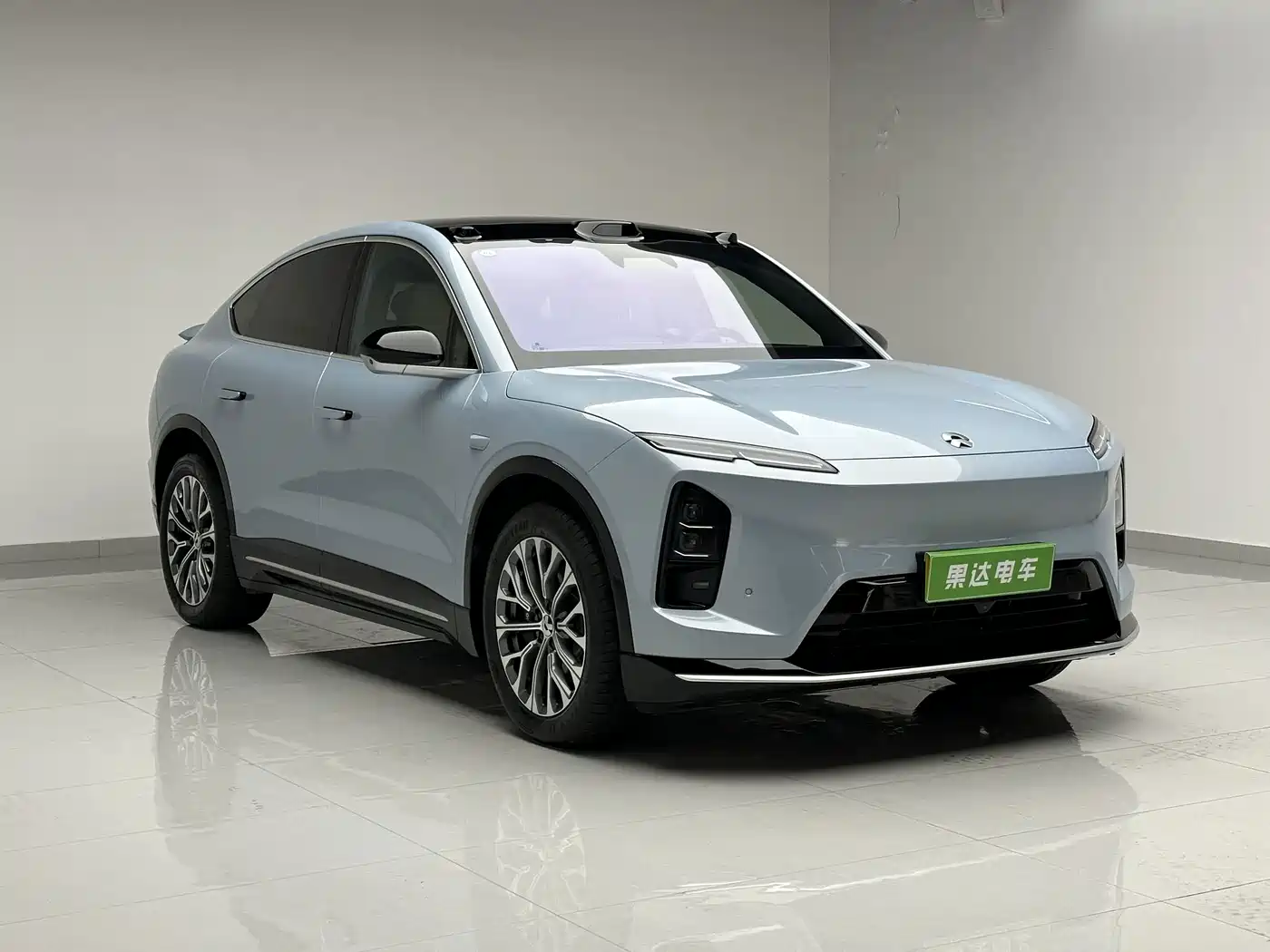 NIO EC6 2025 2025 75kWh