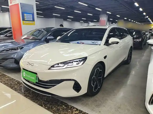  BYD Seal 06 DM-i Touring 2025 DM-i 150KM Flagship