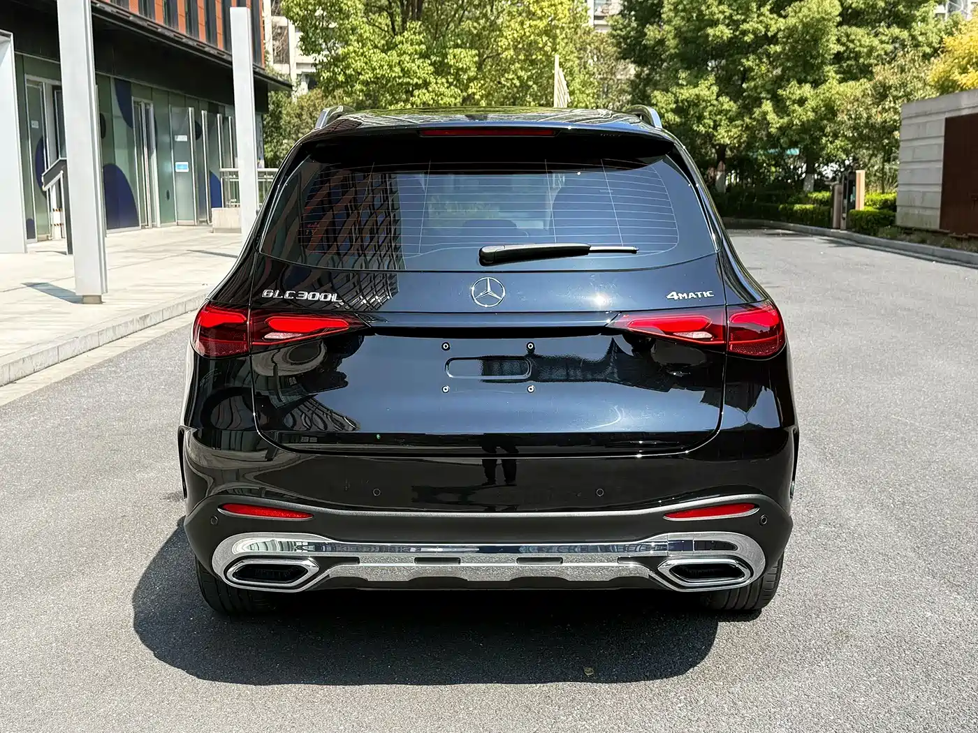 Mercedes-Benz GLC 2024 GLC 300 L 4MATIC Dynamic 5-seater фото 17