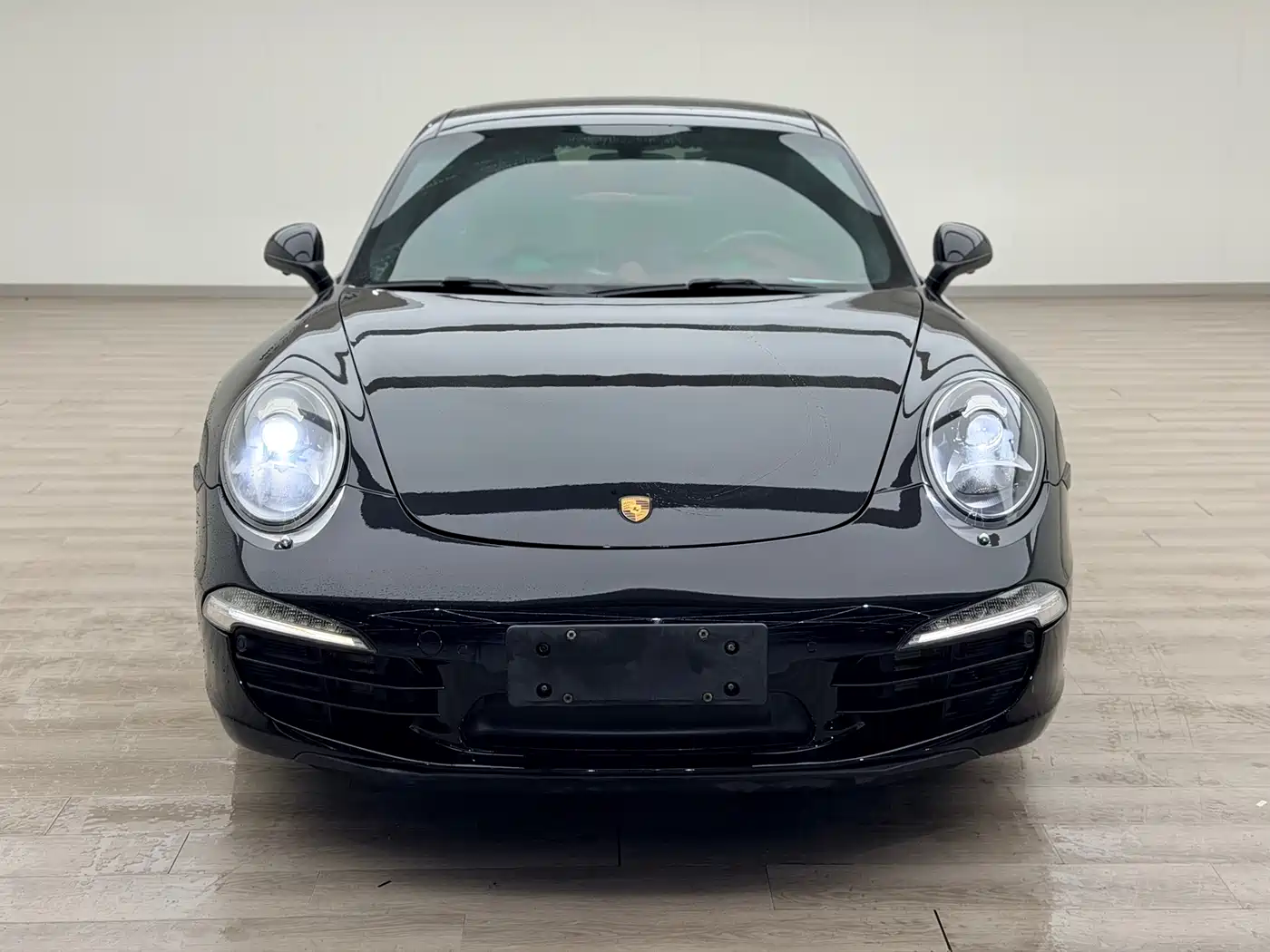 Porsche 911 2012 Carrera 3.4L фото 2