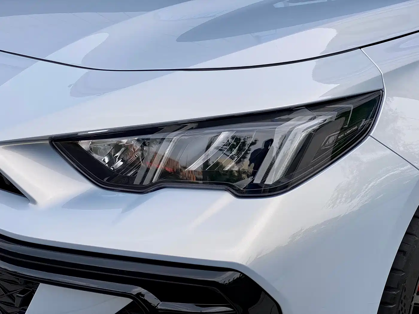 GAC Trumpchi Trumpchi Emkoo 2024 Model 400T Auto Shadow Leopard R MAX Edition фото 13