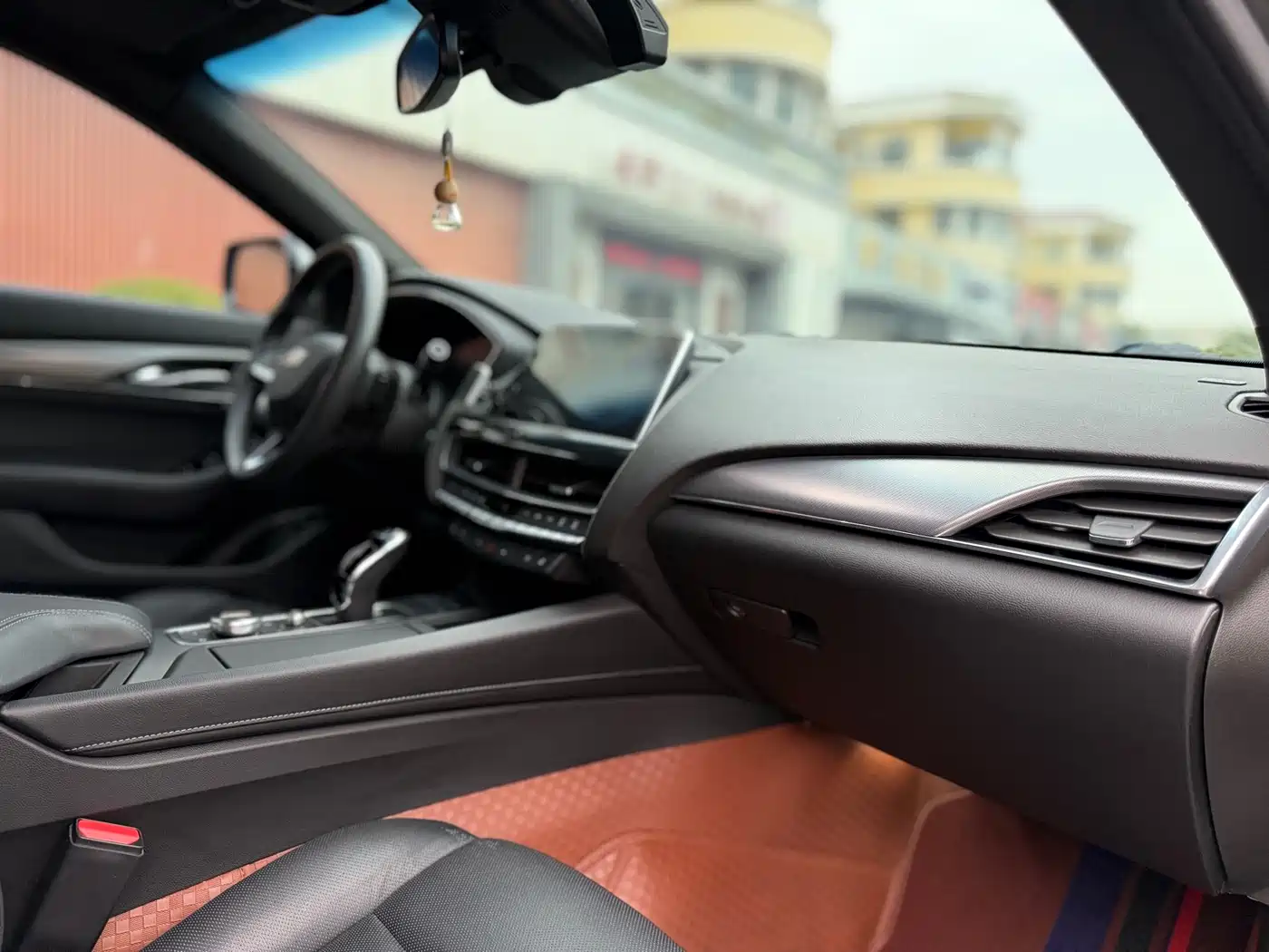 Cadillac CT5 2023 28T Luxury Style (Standard Edition) фото 24