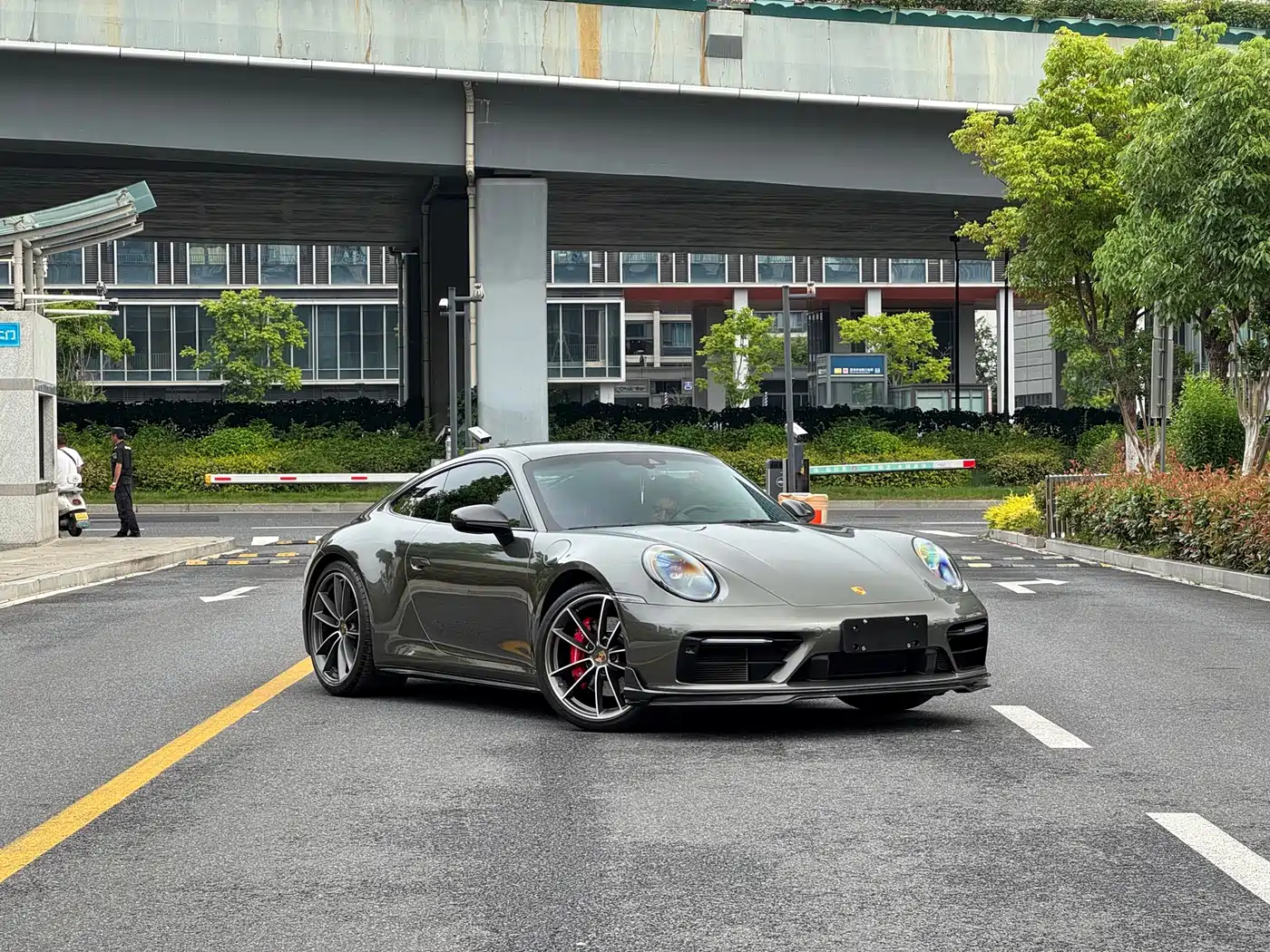 Porsche 911 2019 Carrera S 3.0T фото 4