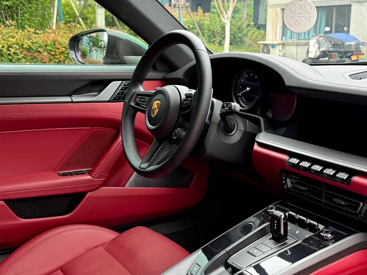 Porsche 911 2019 Carrera S 3.0T фото 15
