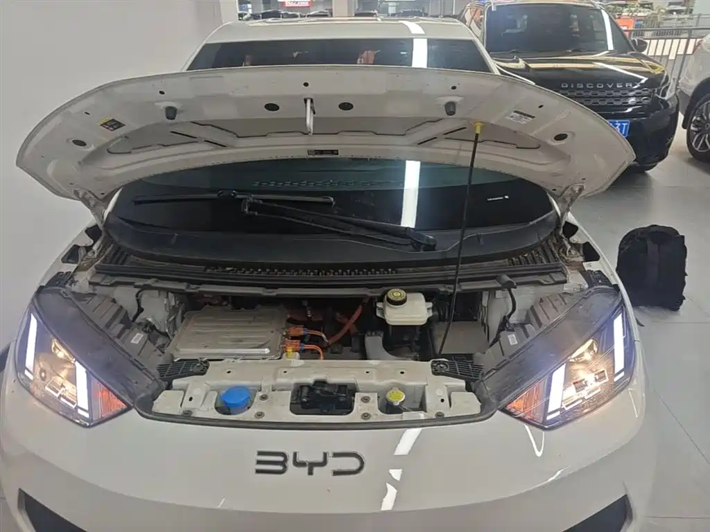 BYD Seagull 2025 Smart Drive Edition 305km Vitality Version фото 20