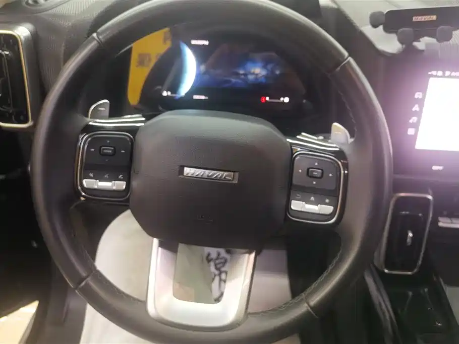 Haval Big Dog 2021 1.5T DCT 2WD Border Collie Edition фото 15