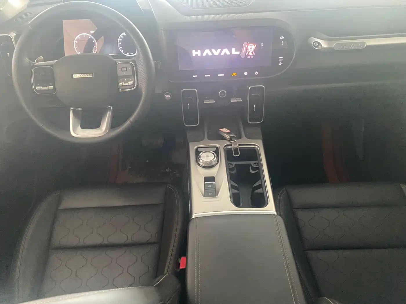 Haval Big Dog 2024 1.5T DCT Border Collie Edition фото 5