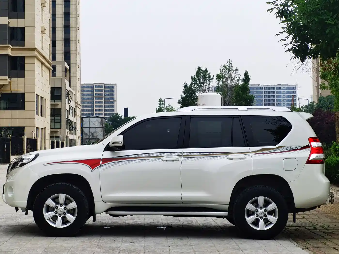 Toyota Prado 2016 3.5L Auto TX-L фото 24