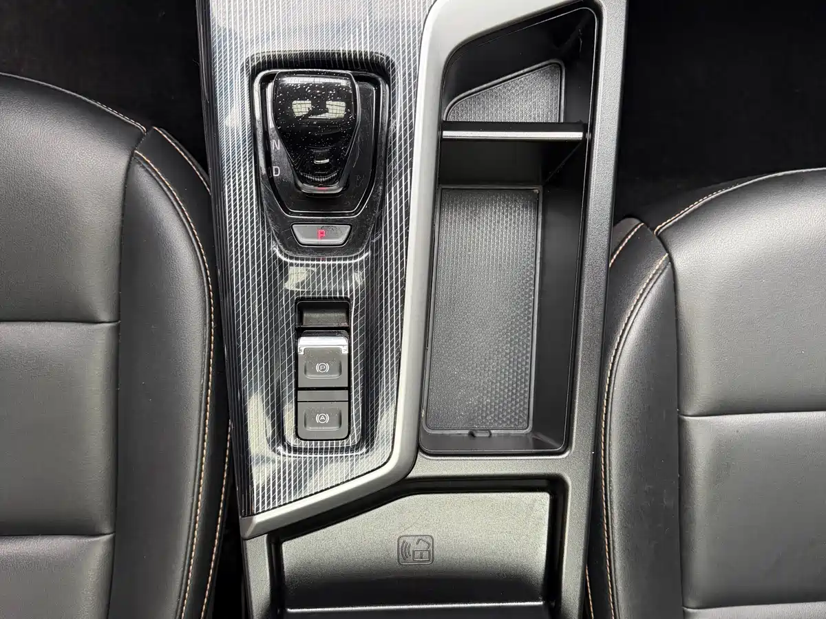 Haval Chitu 2022 Power Edition 1.5T Purple Copper Rabbit фото 15