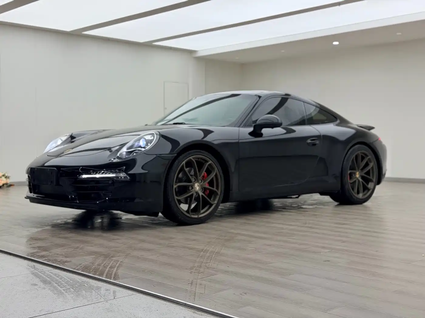 Porsche 911 2012 Carrera 3.4L