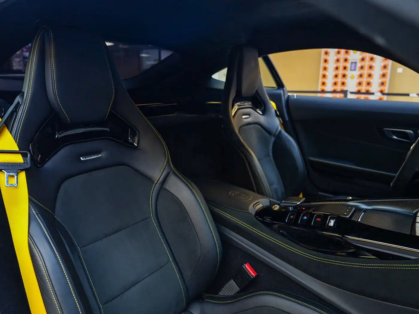 Mercedes-Benz AMG GT 2019 AMG GT R фото 20