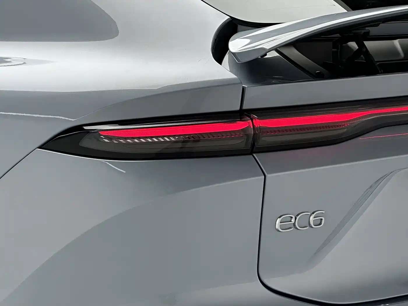 NIO EC6 2025 2025 75kWh