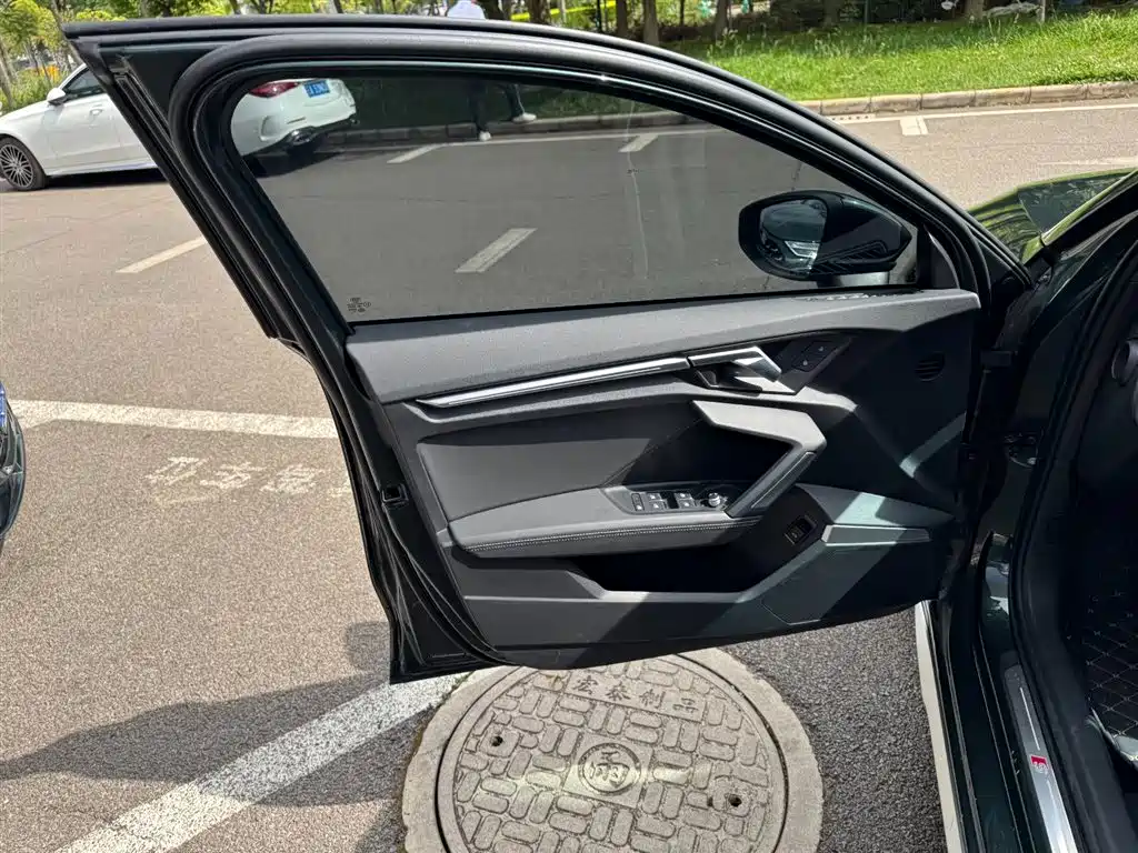 Audi A3 2025 A3L Limousine 35TFSI Flying Premium фото 13