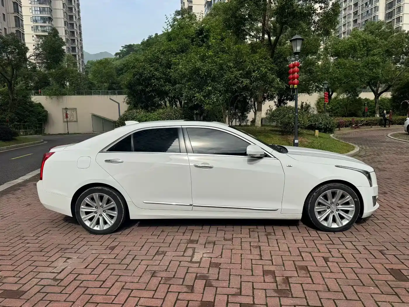Cadillac ATS-L 2017 28T Fashion фото 7