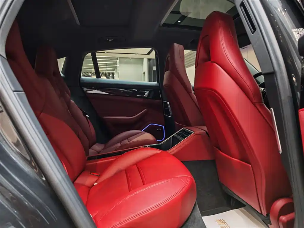 Porsche Panamera 2023 Panamera 2.9T фото 16
