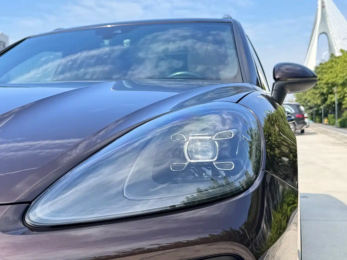 Porsche Cayenne 2018 Cayenne 3.0T фото 7