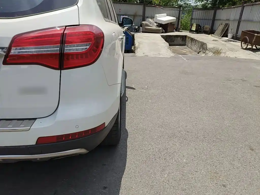 Haval H8 2016 2015 2.0T FWD Comfort