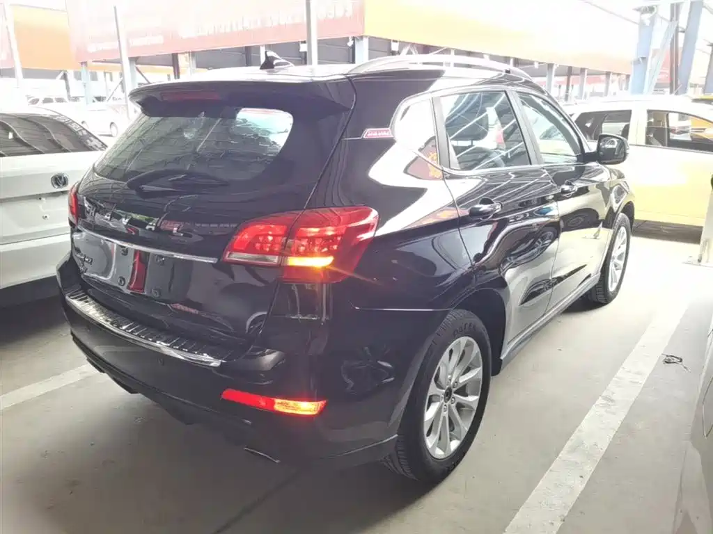 Haval H2 2017 Red Label 1.5T Automatic 2WD Luxury фото 5