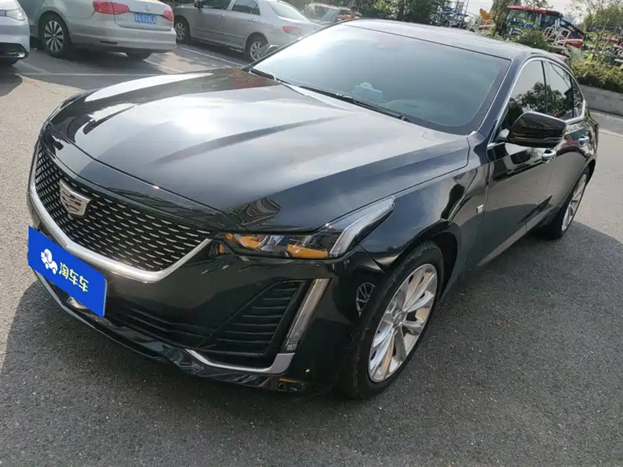 CADILLAC CT5