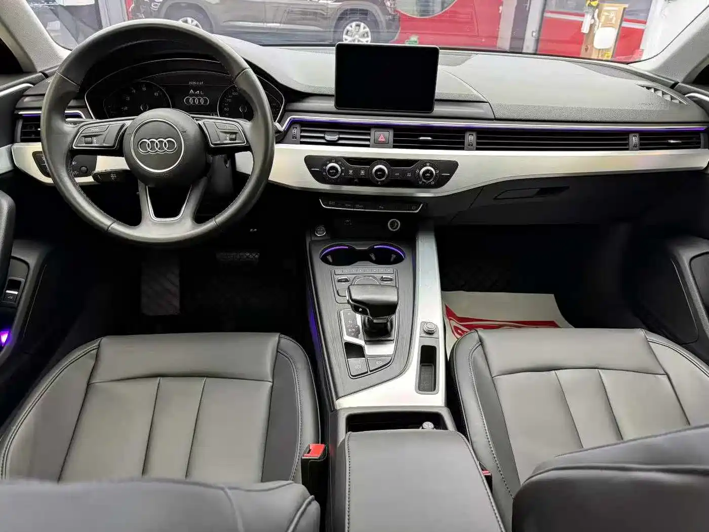 Audi A4L 2019 40 TFSI Progressive (China VI) фото 8