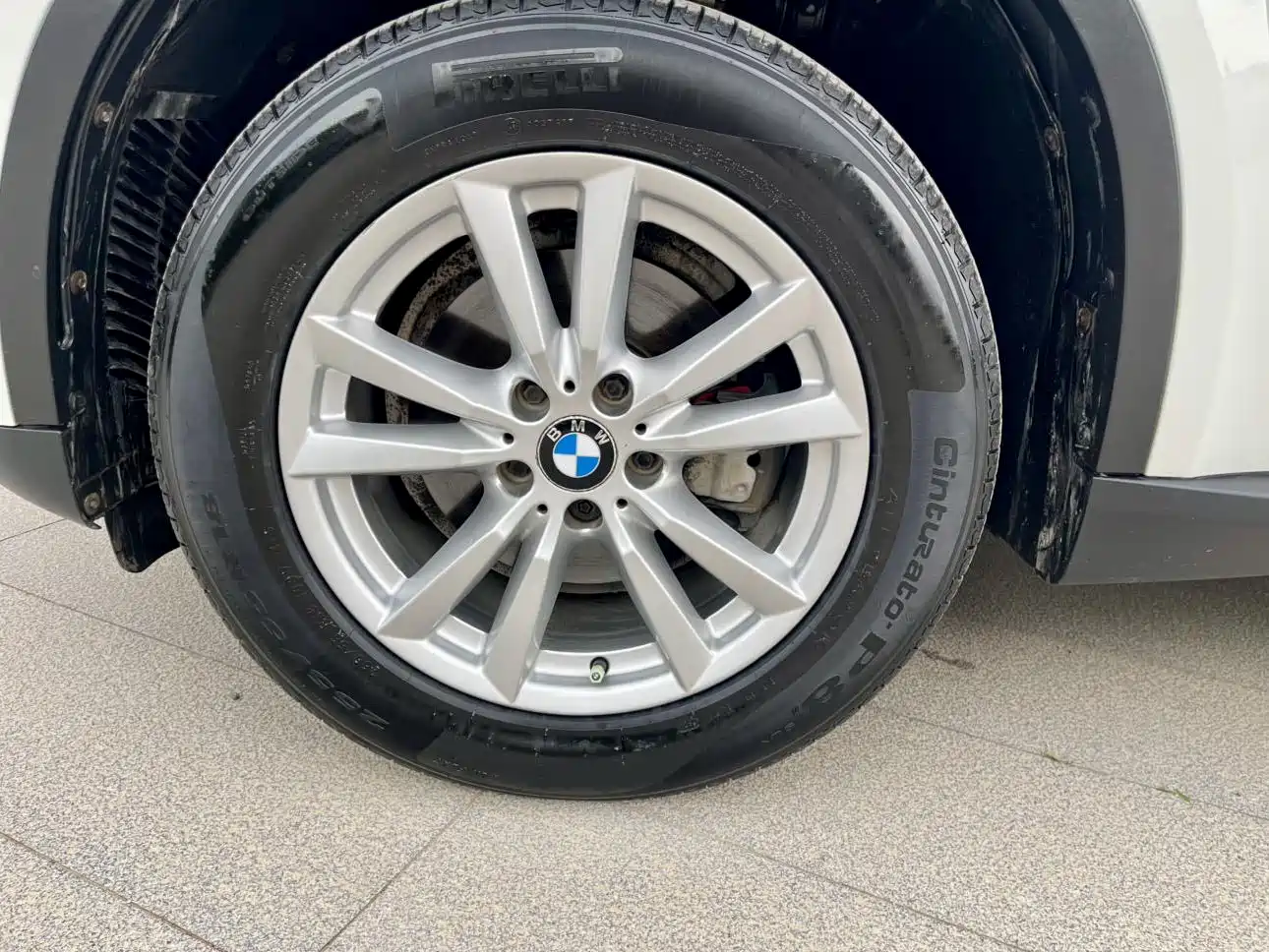 BMW X5 (Import) 2014 xDrive35i Leading фото 26