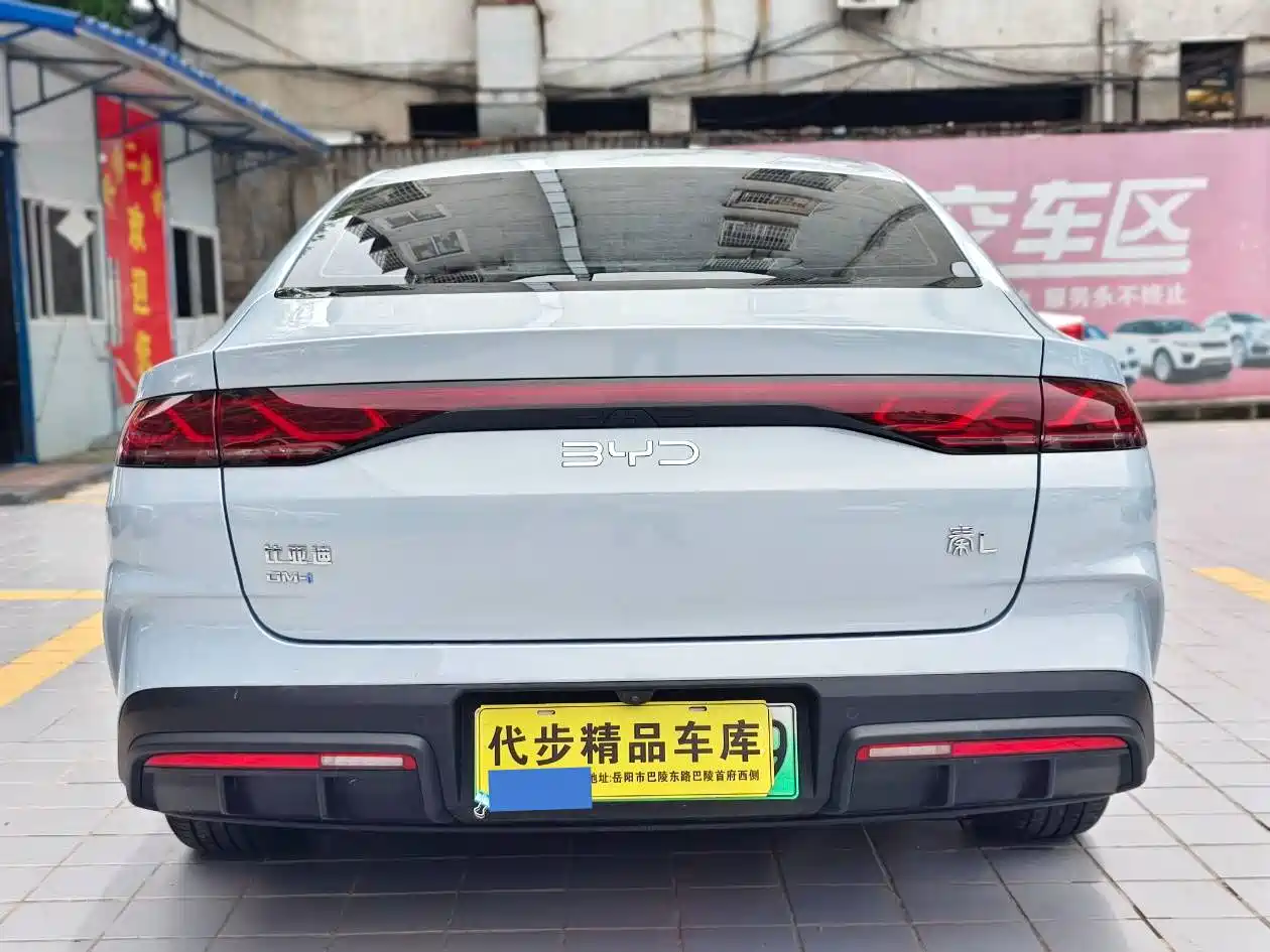 BYD Qin L 2024 DM-i 120KM Superior Edition фото 20