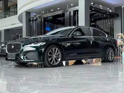 Jaguar XFL