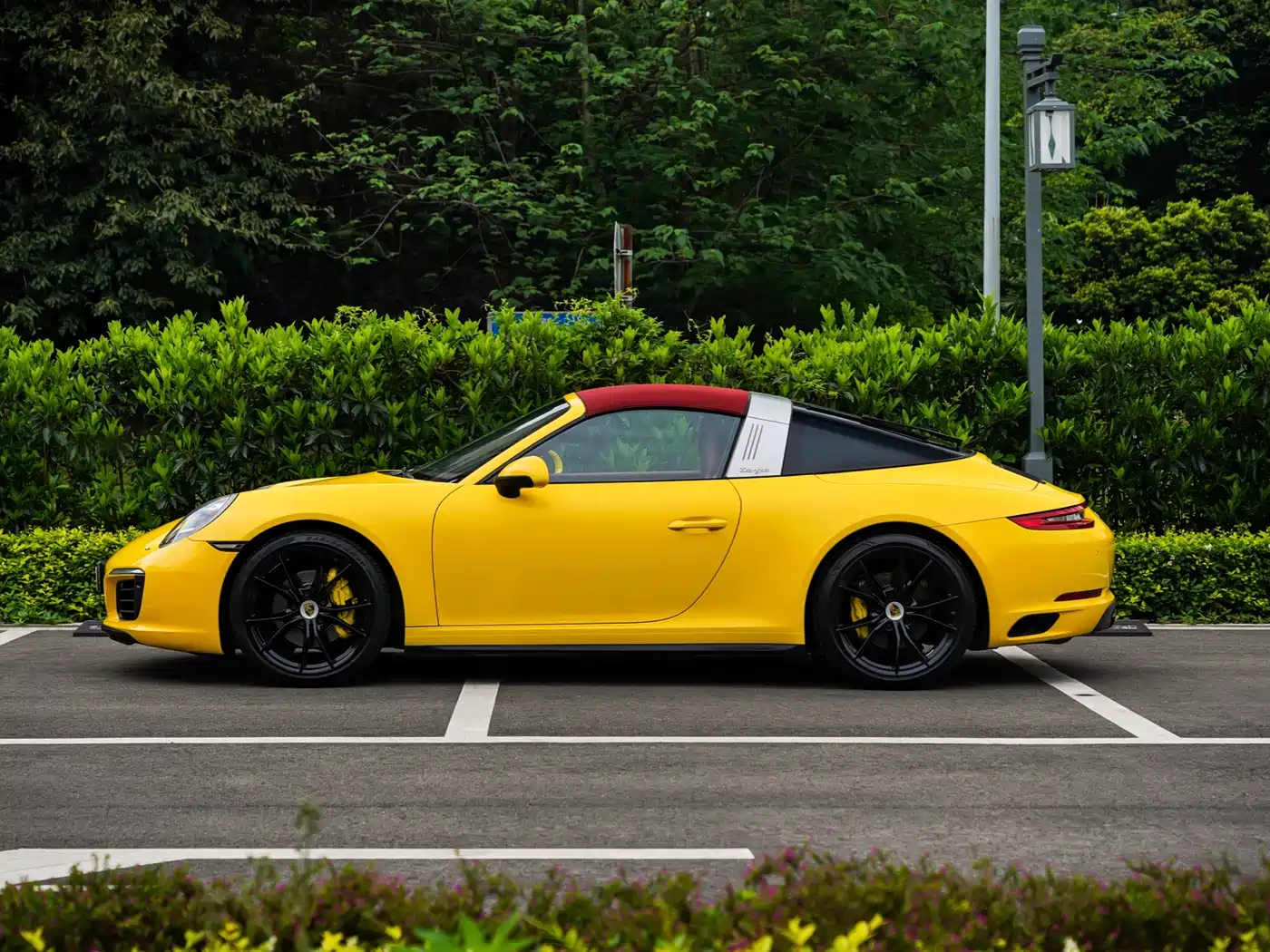 Фото 2 - Porsche 911