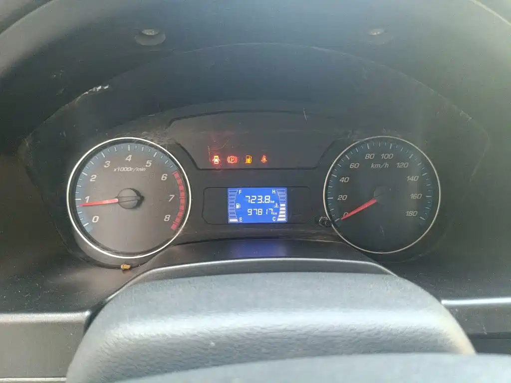 Changan Kaicheng Changan Shenqi F30 2020 2018 1.5L Comfort Short Wheelbase DAM15L