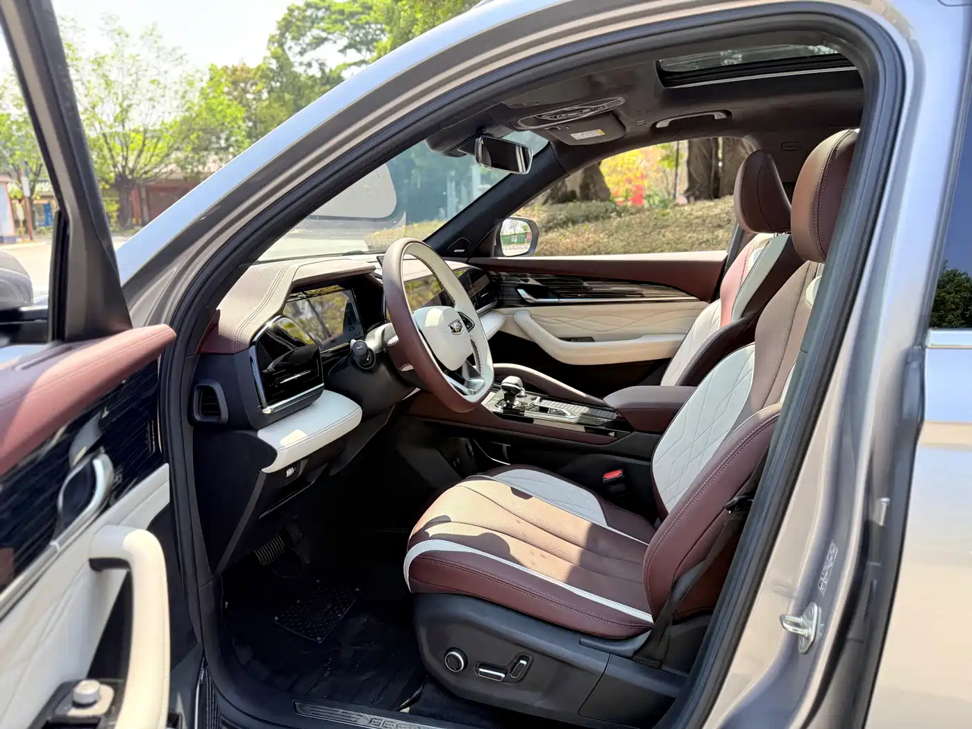 GEELY AUTOMOBILE XINGYUE L