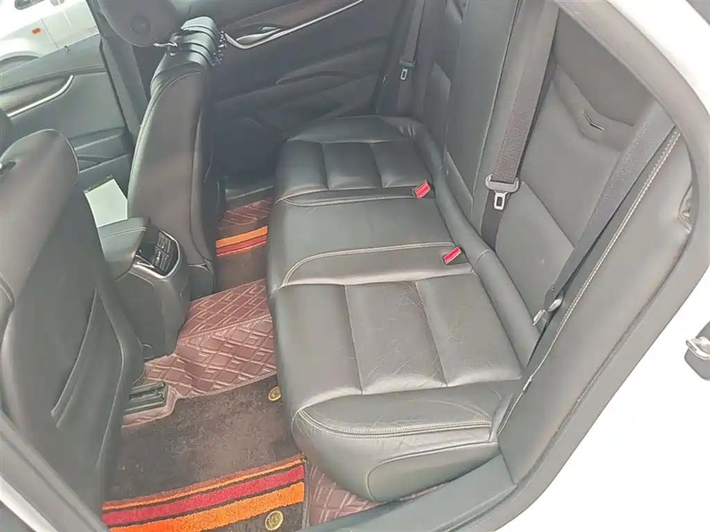 Cadillac XTS 2018 28T Elite фото 17