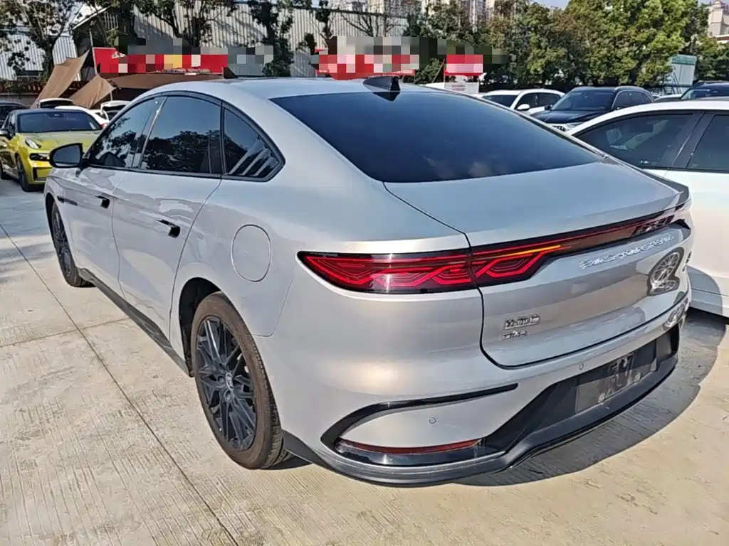 2026 BYD Han