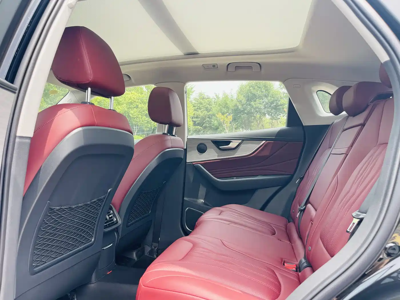 Hongqi HS5 2025 2.0T 4WD Qiling Pro фото 30