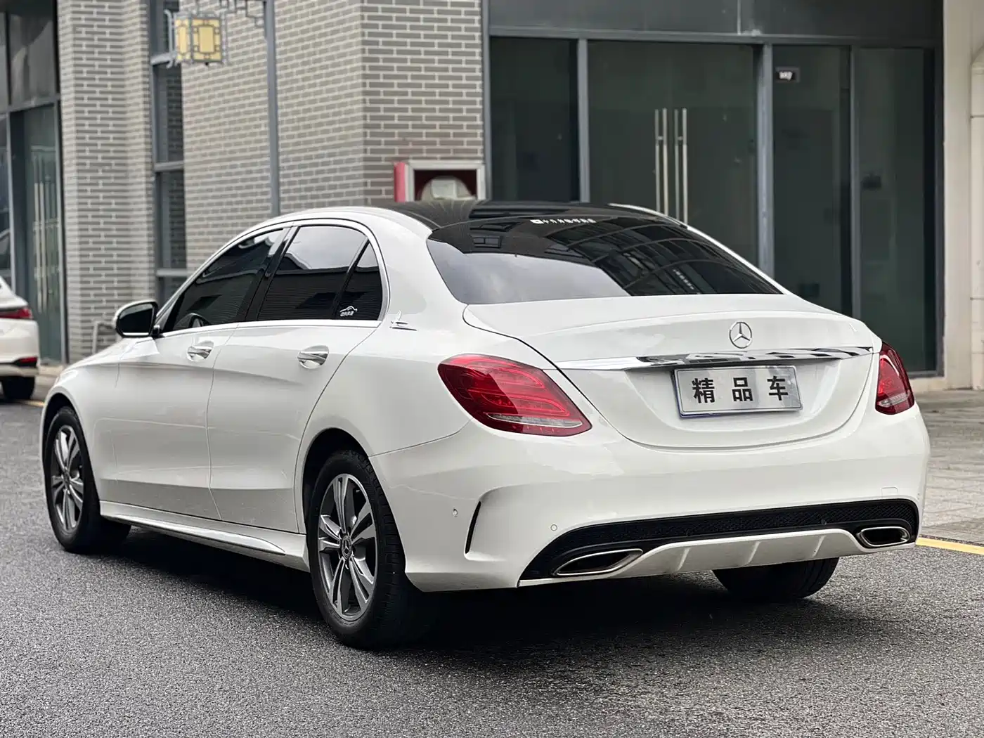 Mercedes-Benz C-Class 2018 C 200 L Sport Edition фото 7