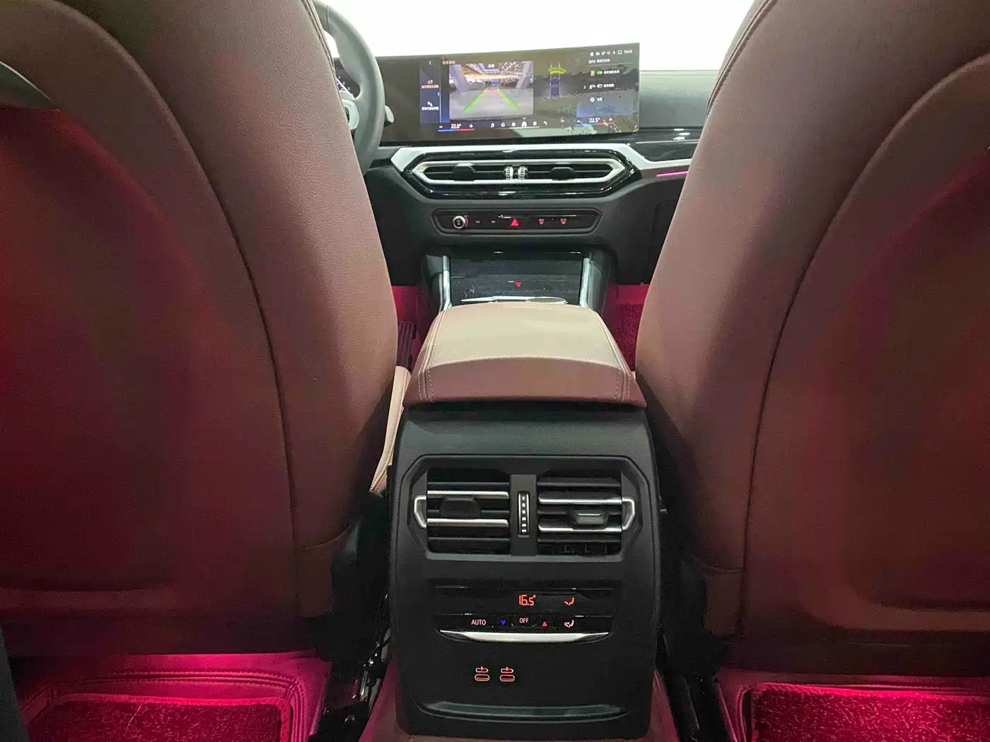 BMW 3 Series 2024 325Li M Sport Package фото 22