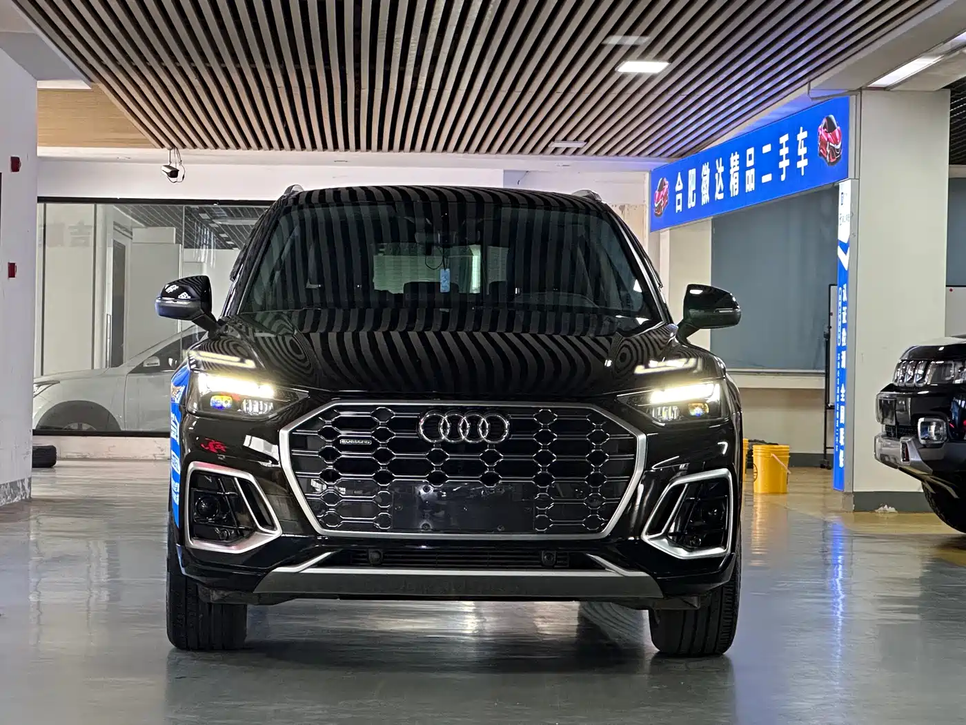 Audi Q5L 2022 Facelift 40T Luxury Dynamic фото 3