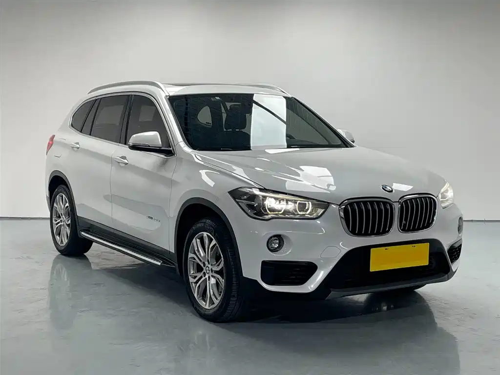 BMW X1 2018 sDrive20Li Leading Model фото 5
