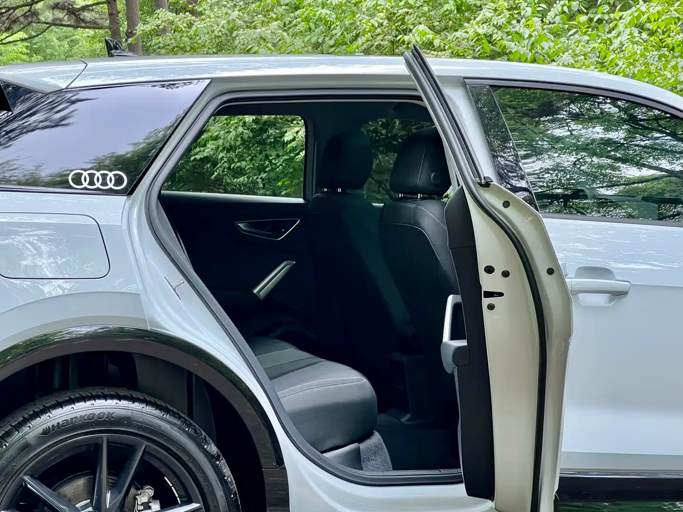 Audi Q2L 2021 Model 35 TFSI Fashion Dynamic фото 26