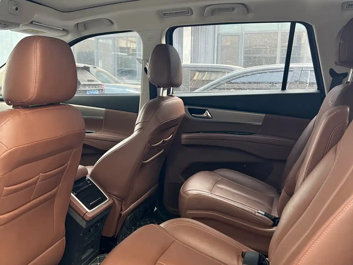 Haima 7X 2021 2020 Model 1.6TGDI Automatic Luxury