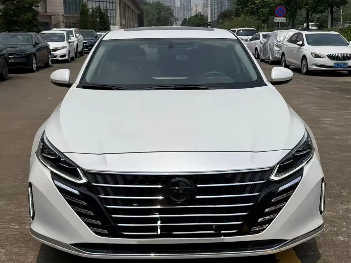 Nissan TEANA, миниатюра 2