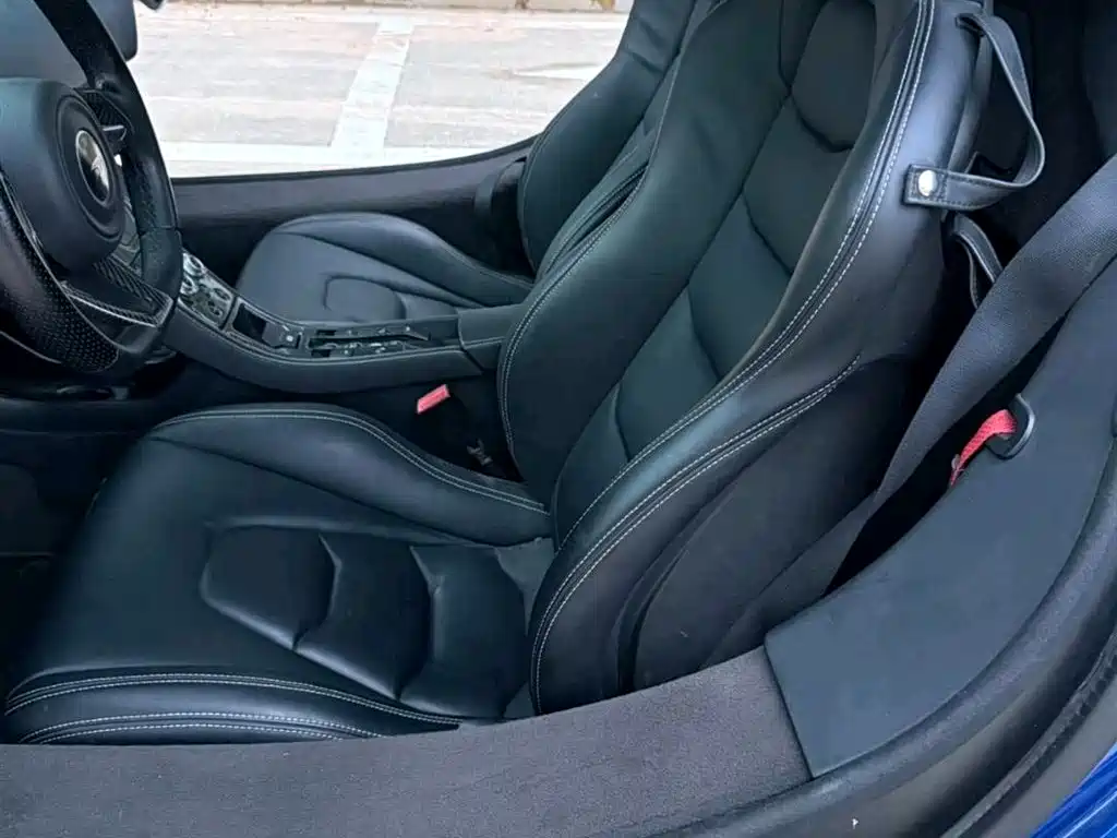 McLaren 12C 2013 3.8T SPIDER фото 10