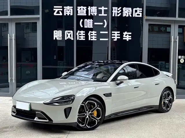 Xiaomi Auto Xiaomi SU7 2024 RWD Ultra Long Range Advanced Smart Driving Pro Edition — фото 1