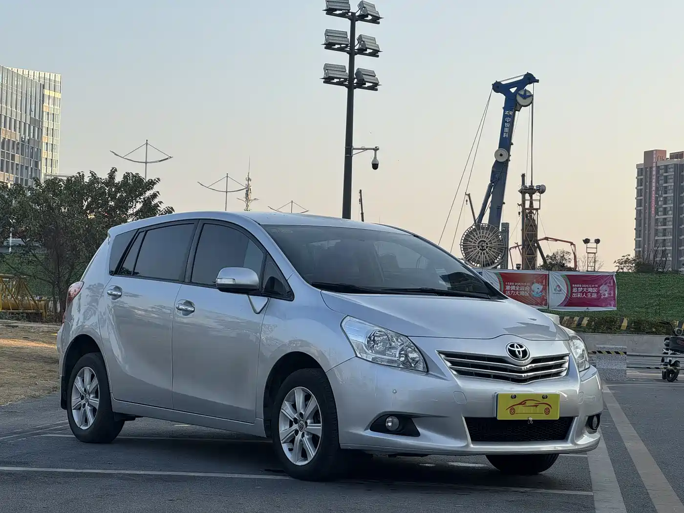 Toyota E'Z 2012 180G CVT Comfort Multi-function Edition фото 6