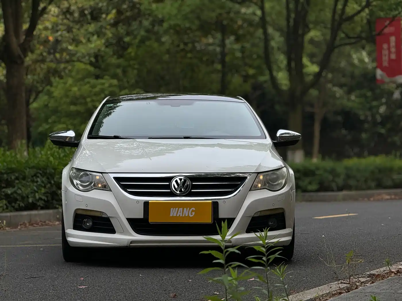 Volkswagen CC 2012 3.6FSI R-Line фото 2