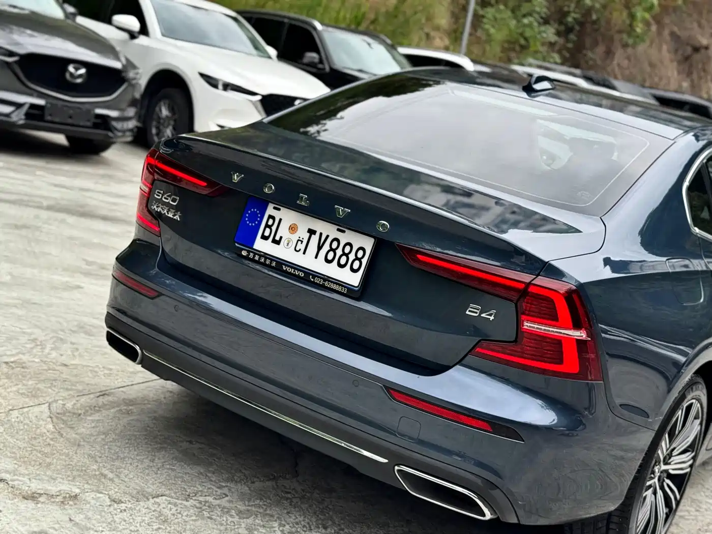 Volvo S60, миниатюра 6
