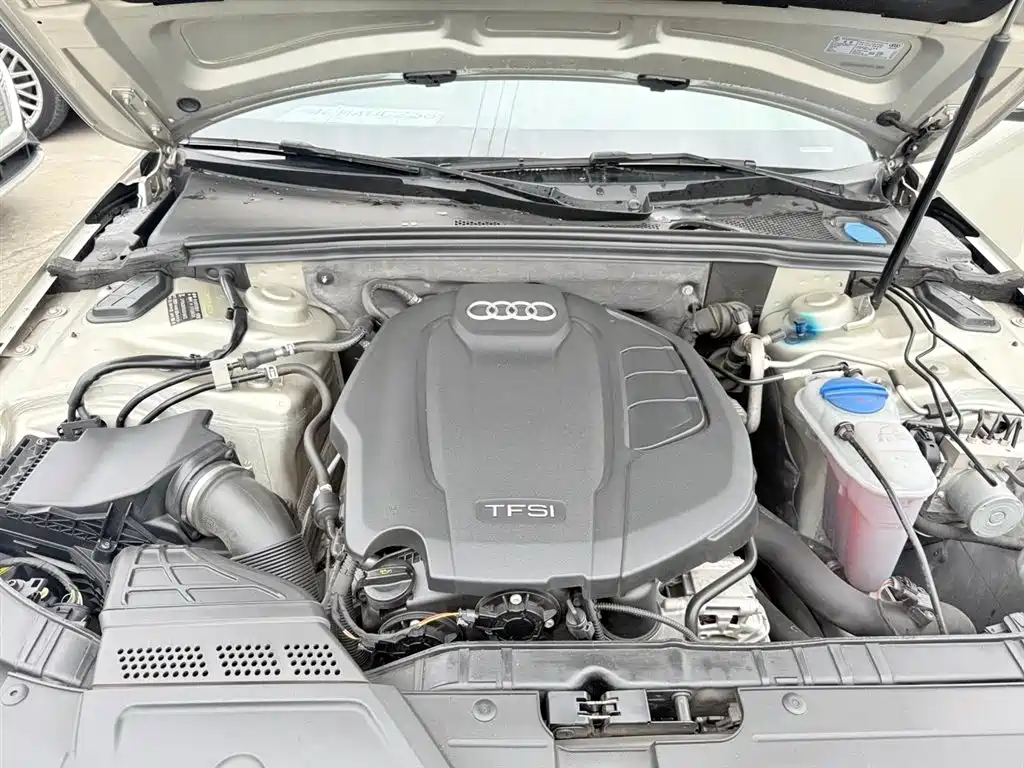 Audi A4L 2016 35 TFSI Collector's Edition S line Comfort фото 4