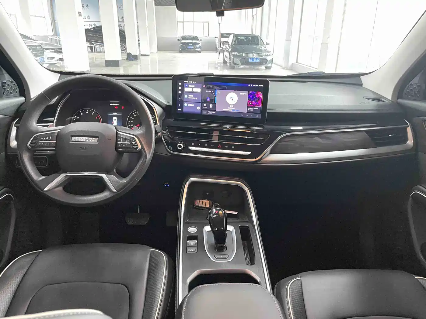Haval H6 2021 National Trend Edition 1.5T Automatic Urban Edition фото 9