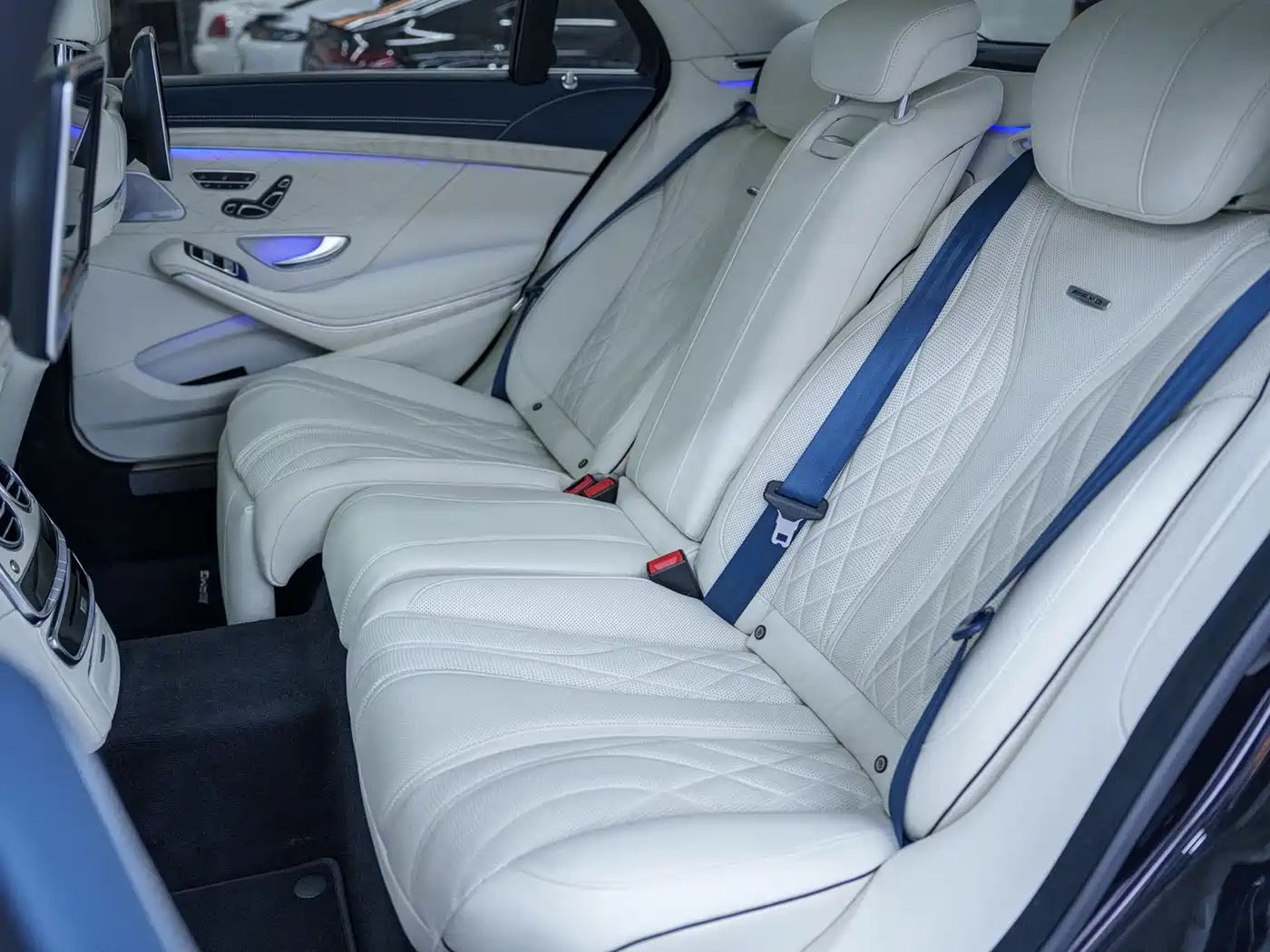 Mercedes-Benz S-Class AMG 2014 AMG S 63 L 4MATIC фото 11